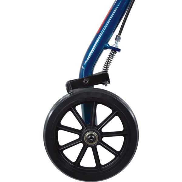 CAMINADOR CON ASIENTO DE REPOSO - COLOR AZUL ROYAL - Imagen 3