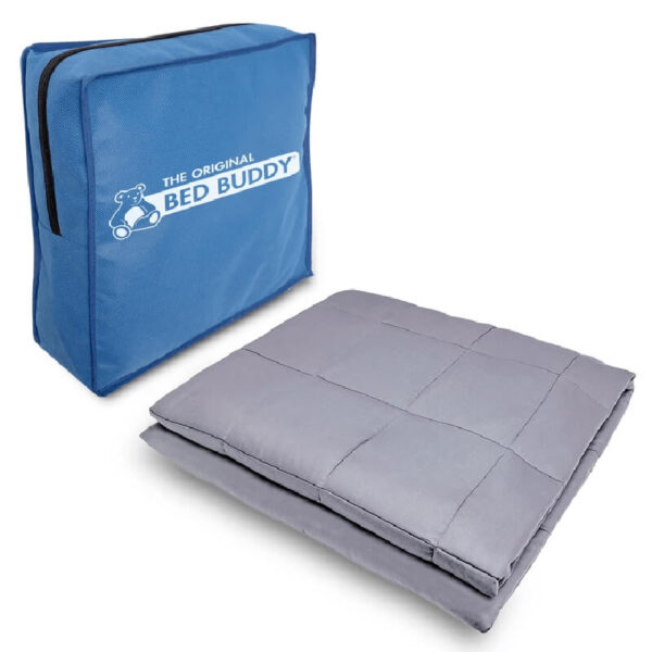 MANTA DE PESO 17 libras (Weighted Blankets)