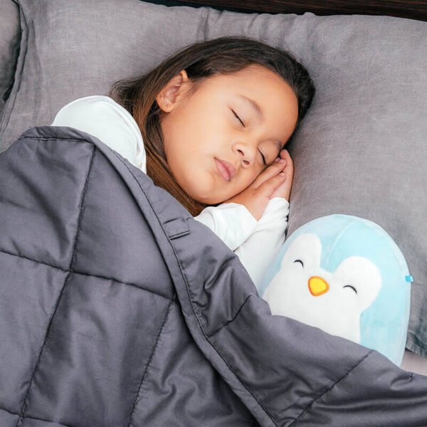MANTA DE PESO 7 libras (Weighted Blankets) - Imagen 3