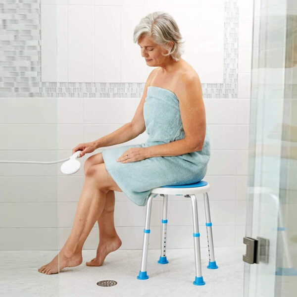 SILLA DE BAÑO GIRATORIA 360° - Imagen 4