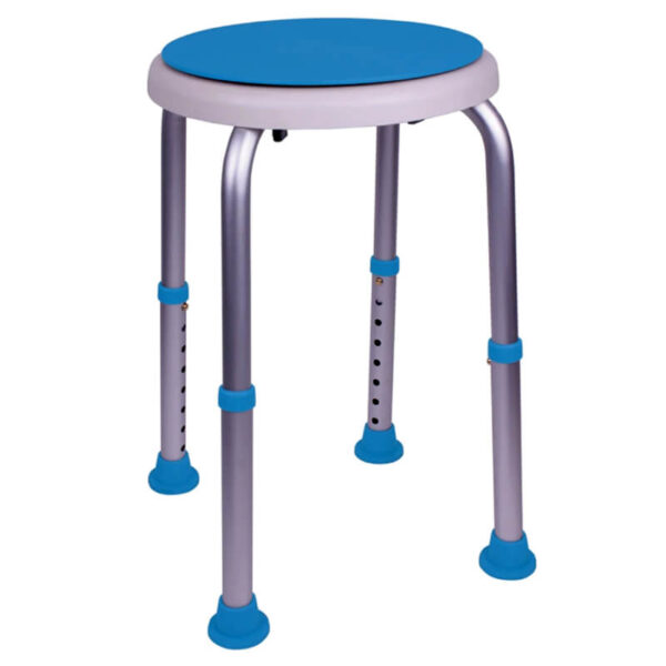 SILLA DE BAÑO GIRATORIA 360°