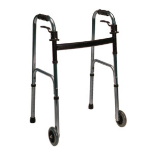 CAMINADOR PARA ADULTO CON RUEDAS