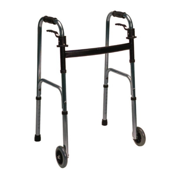 CAMINADOR PARA ADULTO CON RUEDAS