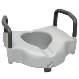 ASIENTO ELEVADOR PARA INODORO