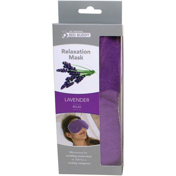 ANTIFAZ RELAJANTE CON AROMATERAPIA - Imagen 5