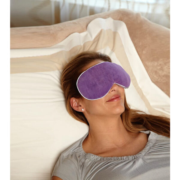 ANTIFAZ RELAJANTE CON AROMATERAPIA - Imagen 4