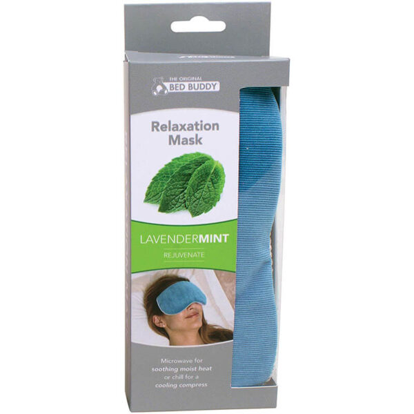 ANTIFAZ RELAJANTE CON AROMATERAPIA - Imagen 3