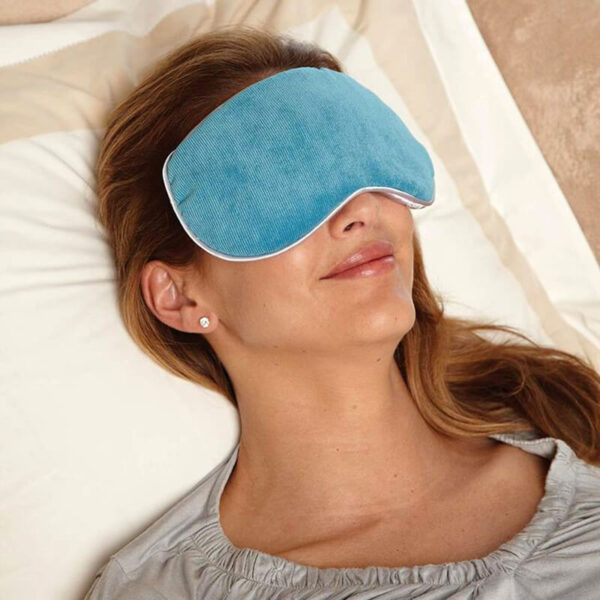 ANTIFAZ RELAJANTE CON AROMATERAPIA - Imagen 2