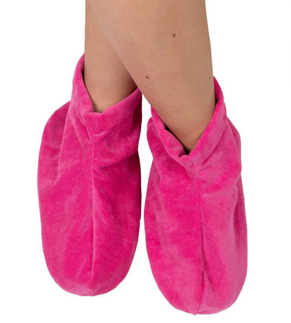 TERMOTERAPIA - CALENTADORES DE PIES CON AROMATERAPIA - Imagen 2