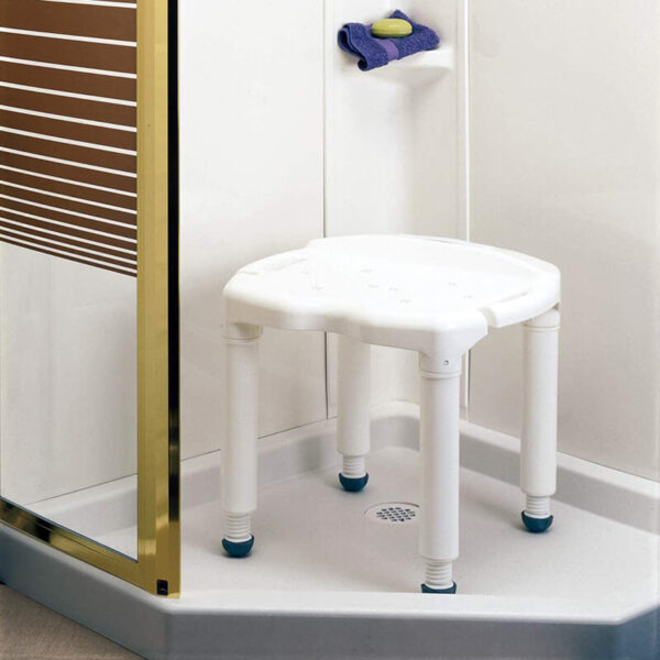 SILLA DE BAÑO 400 LIBRAS - Imagen 3