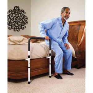 BARANDA PARA CAMA