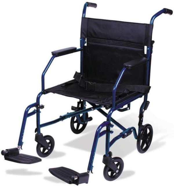 SILLA DE TRASLADO DELUXE