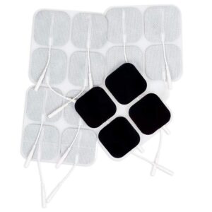 ELECTRODOS PARA TENS 7000 SET CON 4 UNIDADES