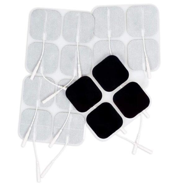 ELECTRODOS PARA TENS 7000 SET CON 4 UNIDADES