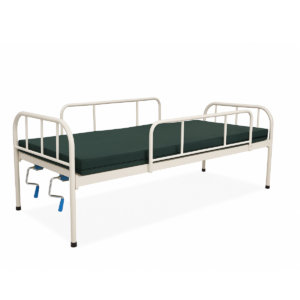 Cama hospitalaria manual